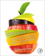 Fresh-Cut Fruits and Vegetables: Technologies and Mechanisms for Safety Control - ISBN 9780128161845