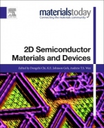 2D Semiconductor Materials and Devices - ISBN 9780128161876