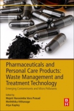 Pharmaceuticals and Personal Care Products: Waste Management and Treatment Technology: Emerging Contaminants and Micro Pollutants - ISBN 9780128161890