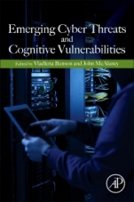 Emerging Cyber Threats and Cognitive Vulnerabilities - ISBN 9780128162033