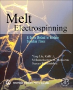 Melt Electrospinning: A Green Method to Produce Superfine Fibers - ISBN 9780128162200