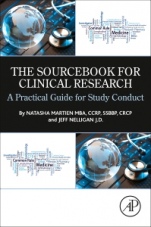 The Sourcebook for Clinical Research: A Practical Guide for Study Conduct - ISBN 9780128162422