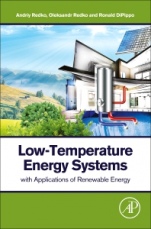 Low-Temperature Energy Systems with Applications of Renewable Energy - ISBN 9780128162491