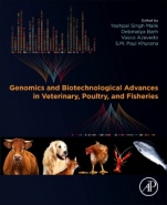 Genomics and Biotechnological Advances in Veterinary, Poultry, and Fisheries - ISBN 9780128163528