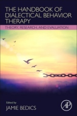 The Handbook of Dialectical Behavior Therapy: Theory, Research, and Evaluation - ISBN 9780128163849