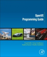 OpenVX Programming Guide - ISBN 9780128164259