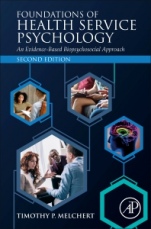 Foundations of Health Service Psychology: An Evidence-Based Biopsychosocial Approach - ISBN 9780128164266