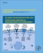 Protein Kinase Inhibitors as Sensitizing Agents for Chemotherapy - ISBN 9780128164358