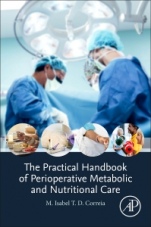 The Practical Handbook of Perioperative Metabolic and Nutritional Care - ISBN 9780128164389