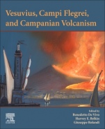 Vesuvius, Campi Flegrei, and Campanian Volcanism - ISBN 9780128164549