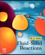 Fluid-Solid Reactions - ISBN 9780128164655