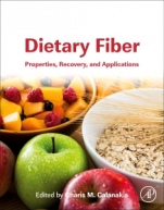 Dietary Fiber: Properties, Recovery, and Applications - ISBN 9780128164952