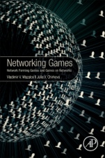 Networking Games: Network Forming Games and Games on Networks - ISBN 9780128165515