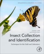 Insect Collection and Identification: Techniques for the Field and Laboratory - ISBN 9780128165706