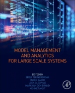 Model Management and Analytics for Large Scale Systems - ISBN 9780128166499