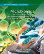 Microbiomics: Dimensions, Applications, and Translational Implications of Human and Environmental Microbiome Research - ISBN 9780128166642