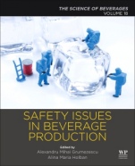 Safety Issues in Beverage Production: Volume 18: The Science of Beverages - ISBN 9780128166796