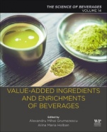 Value-Added Ingredients and Enrichments of Beverages: Volume 14: The Science of Beverages - ISBN 9780128166871