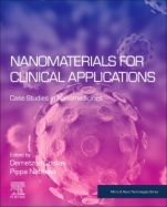 Nanomaterials for Clinical Applications: Case Studies in Nanomedicines - ISBN 9780128167052