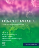 Bionanocomposites: Green Synthesis and Applications - ISBN 9780128167519