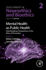 Mental Health as Public Health: Interdisciplinary Perspectives on the Ethics of Prevention - ISBN 9780128167564