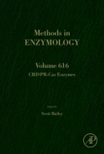 CRISPR-Cas Enzymes - ISBN 9780128167601