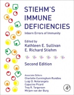 Stiehms Immune Deficiencies: Inborn Errors of Immunity - ISBN 9780128167687