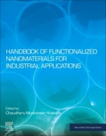 Handbook of Functionalized Nanomaterials for Industrial Applications - ISBN 9780128167878