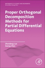 Proper Orthogonal Decomposition Methods for Partial Differential Equations - ISBN 9780128167984