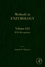 RNA Recognition - ISBN 9780128168318