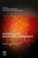 Materials for Biomedical Engineering: Biopolymer Fibers - ISBN 9780128168721