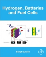 Hydrogen, Batteries and Fuel Cells - ISBN 9780128169506