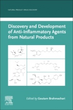 Discovery and Development of Anti-inflammatory Agents from Natural Products - ISBN 9780128169926