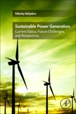 Sustainable Power Generation: Current Status, Future Challenges, and Perspectives - ISBN 9780128170120