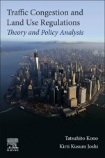 Traffic Congestion and Land Use Regulations: Theory and Policy Analysis - ISBN 9780128170205