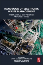 Handbook of Electronic Waste Management: International Best Practices and Case Studies - ISBN 9780128170304