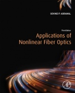 Applications of Nonlinear Fiber Optics - ISBN 9780128170403