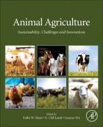 Animal Agriculture: Sustainability, Challenges and Innovations - ISBN 9780128170526