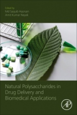 Natural Polysaccharides in Drug Delivery and Biomedical Applications - ISBN 9780128170557