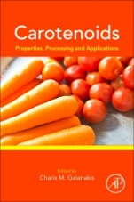 Carotenoids: Properties, Processing and Applications - ISBN 9780128170670