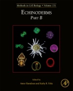 Echinoderms Part B - ISBN 9780128170724