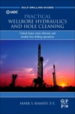 Practical Wellbore Hydraulics and Hole Cleaning: Unlock Faster, more Efficient, and Trouble-Free Drilling Operations - ISBN 9780128170885