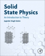 Solid State Physics: An Introduction to Theory - ISBN 9780128171035