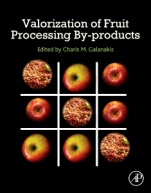 Valorization of Fruit Processing By-products - ISBN 9780128171066