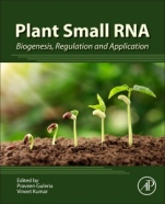 Plant Small RNA: Biogenesis, Regulation and Application - ISBN 9780128171127