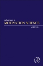 Advances in Motivation Science - ISBN 9780128171226