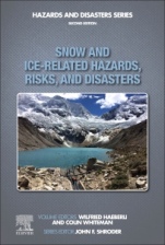 Snow and Ice-Related Hazards, Risks, and Disasters - ISBN 9780128171295