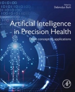 Artificial Intelligence in Precision Health: From Concept to Applications - ISBN 9780128171332