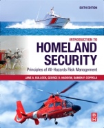 Introduction to Homeland Security: Principles of All-Hazards Risk Management - ISBN 9780128171370