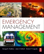 Introduction to Emergency Management - ISBN 9780128171394